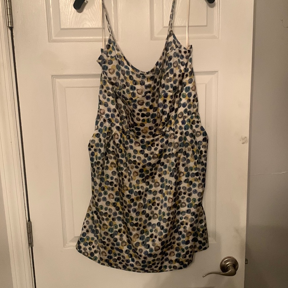 BCBG Generation short dress satin dress. Size large